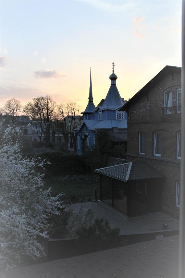 Hotel Jugend With Self Check-In Liepāja Exteriér fotografie