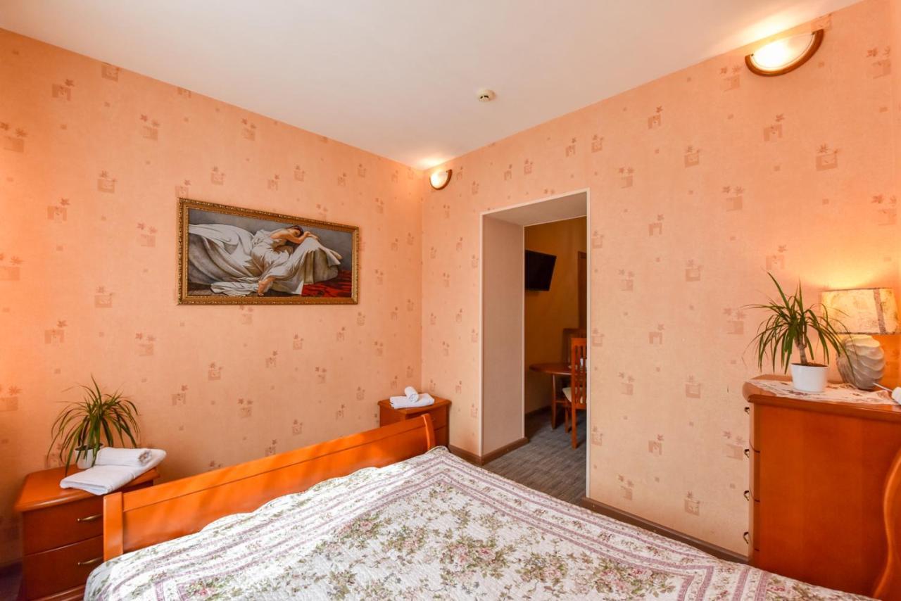 Hotel Jugend With Self Check-In Liepāja Exteriér fotografie