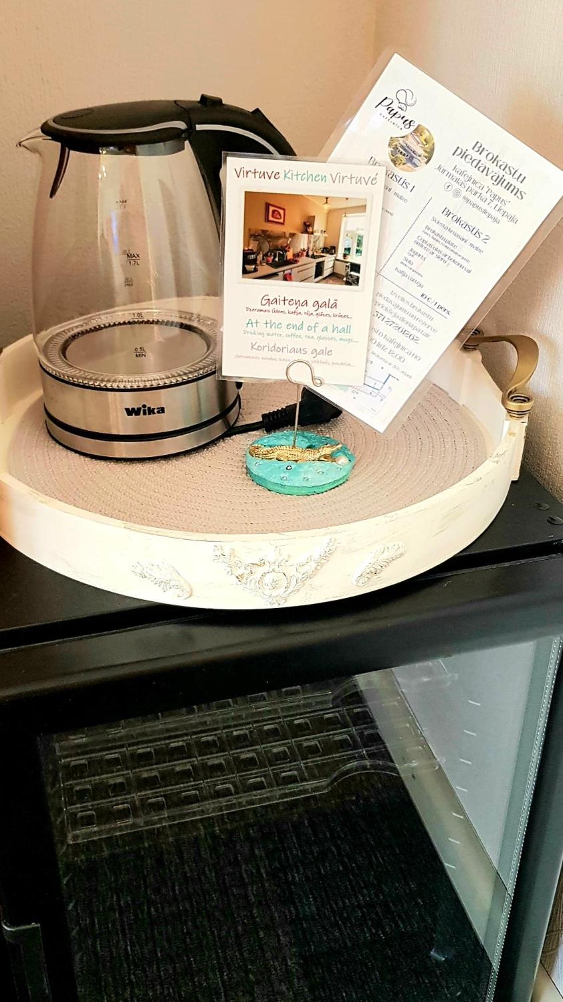 Hotel Jugend With Self Check-In Liepāja Exteriér fotografie