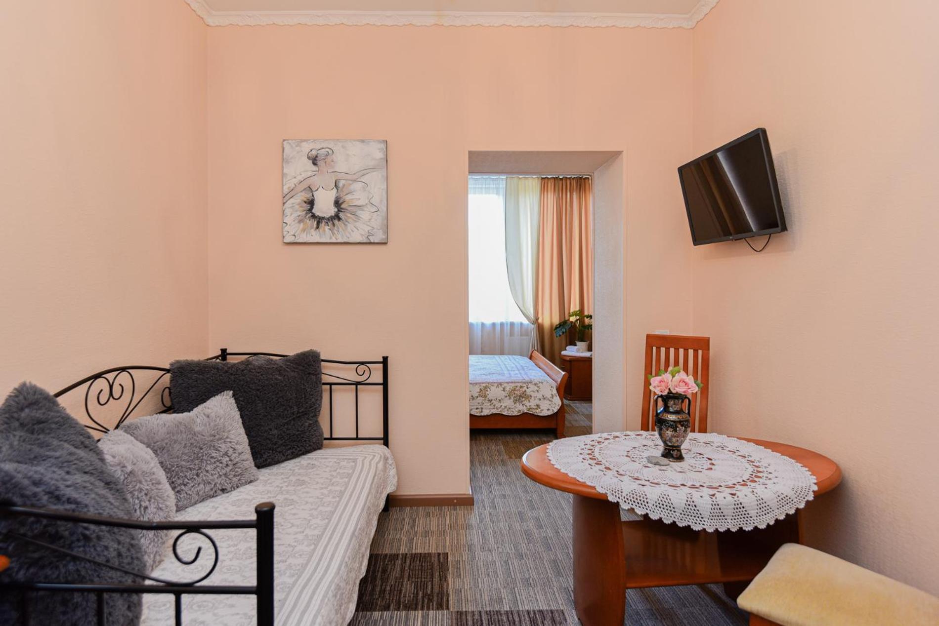 Hotel Jugend With Self Check-In Liepāja Exteriér fotografie